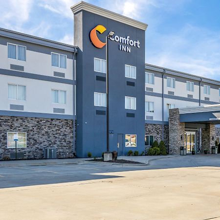 Comfort Inn Bonner Springs Kansas City Eksteriør billede