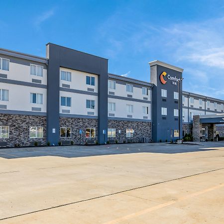 Comfort Inn Bonner Springs Kansas City Eksteriør billede