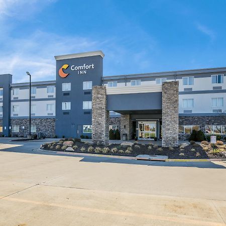 Comfort Inn Bonner Springs Kansas City Eksteriør billede