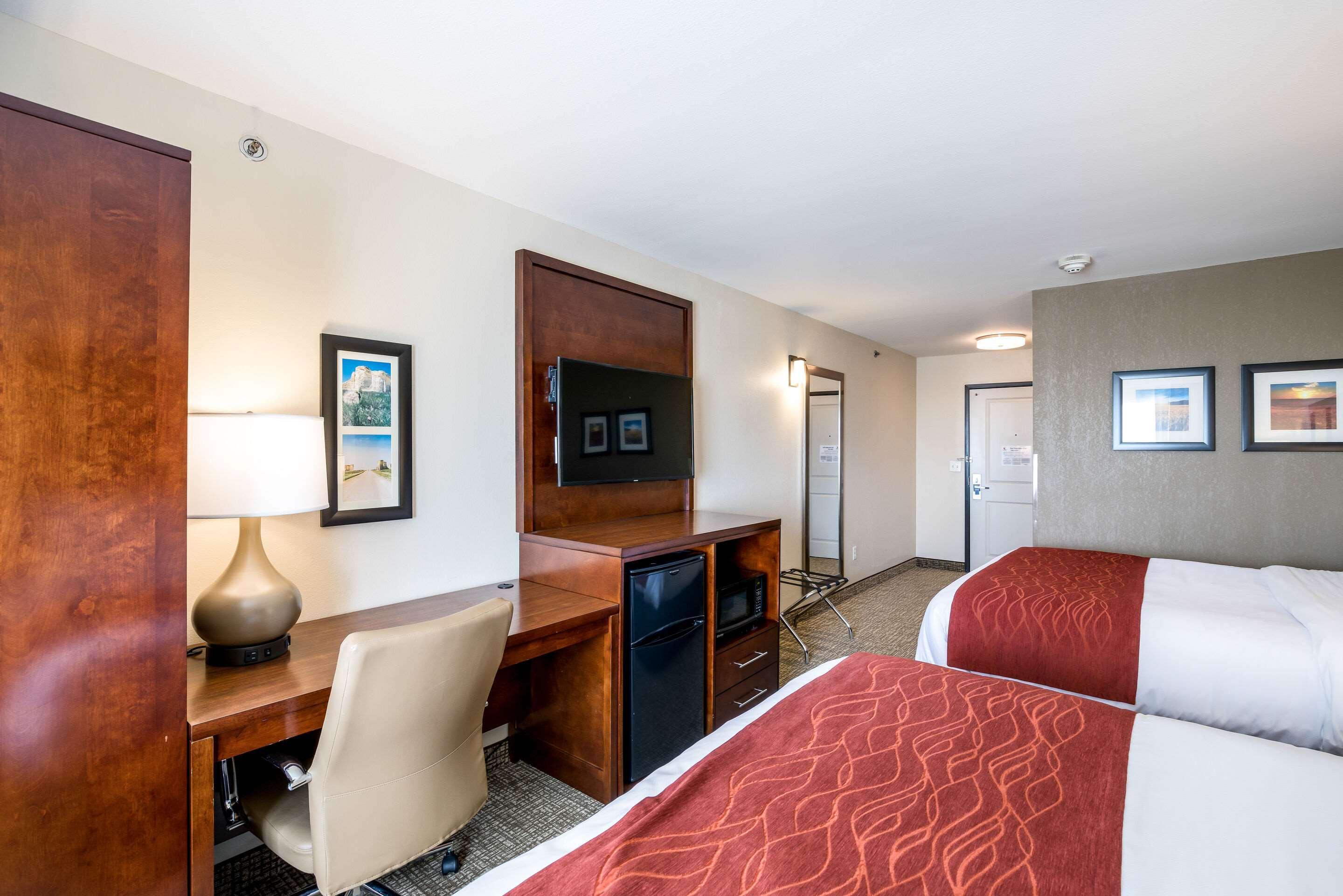 Comfort Inn Bonner Springs Kansas City Eksteriør billede