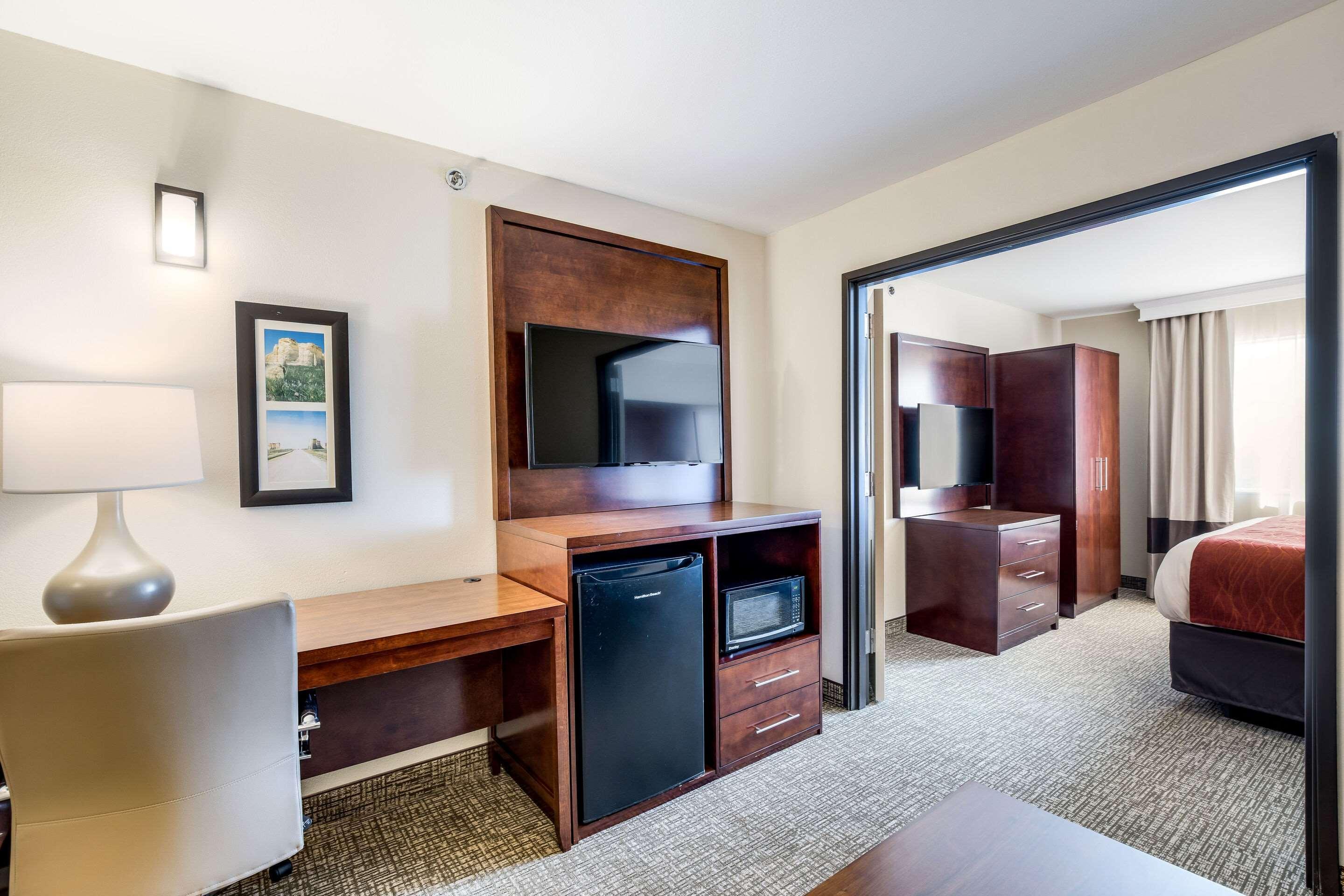 Comfort Inn Bonner Springs Kansas City Eksteriør billede