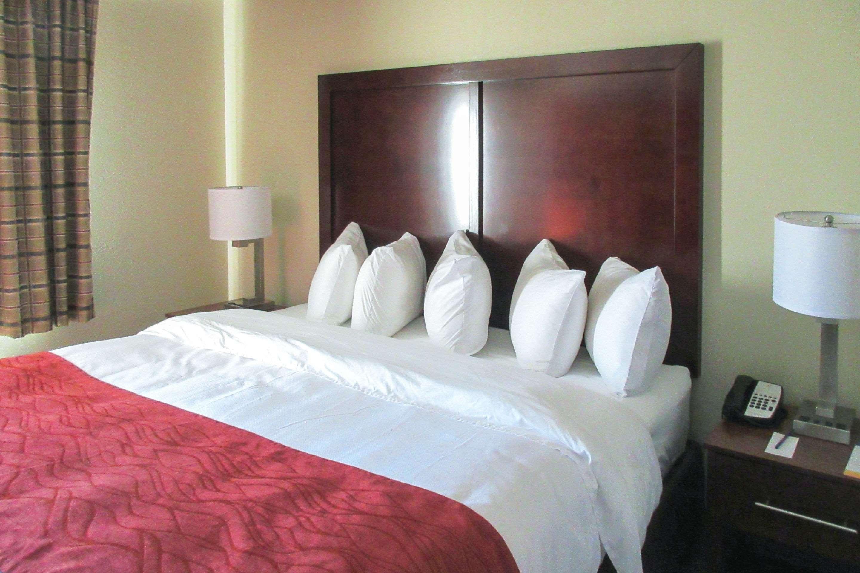 Comfort Inn Bonner Springs Kansas City Eksteriør billede