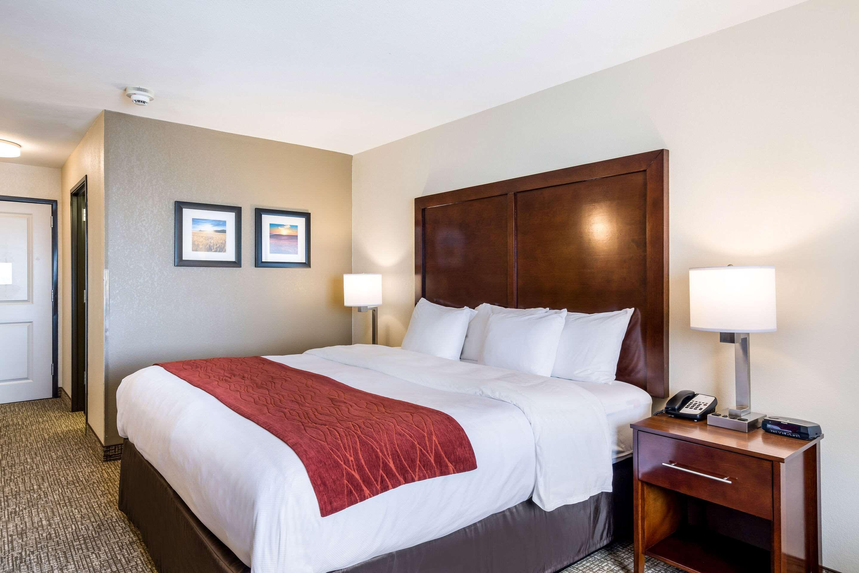 Comfort Inn Bonner Springs Kansas City Eksteriør billede