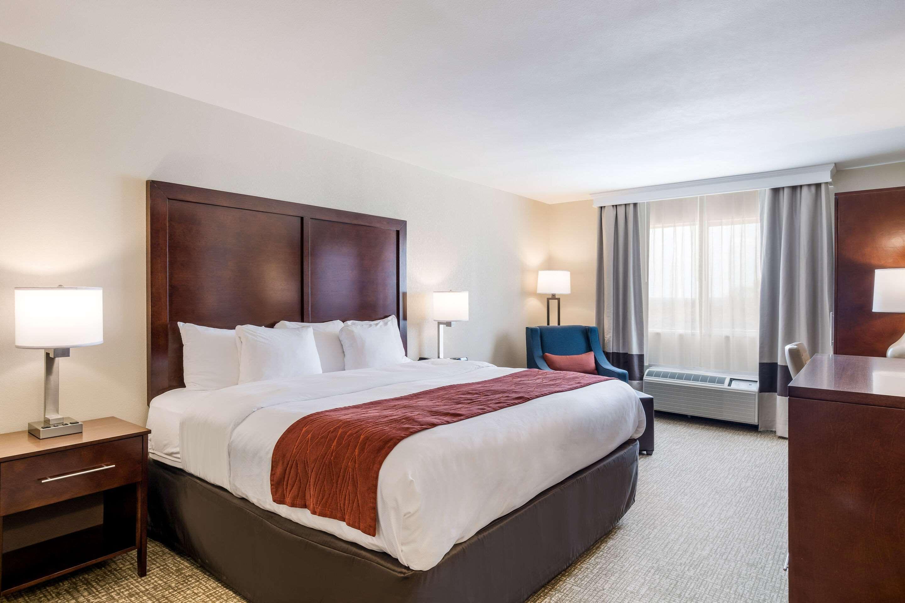 Comfort Inn Bonner Springs Kansas City Eksteriør billede
