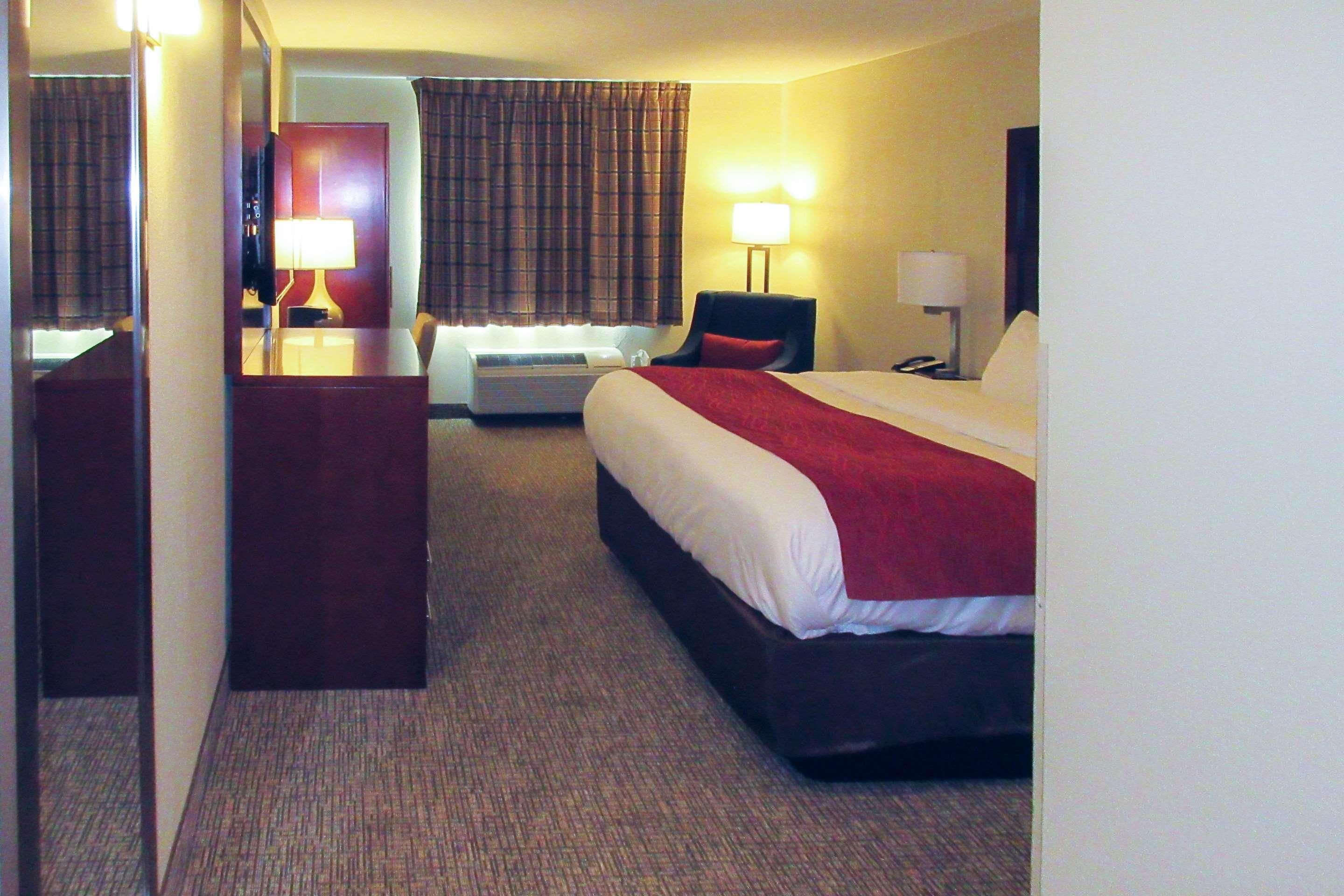 Comfort Inn Bonner Springs Kansas City Eksteriør billede