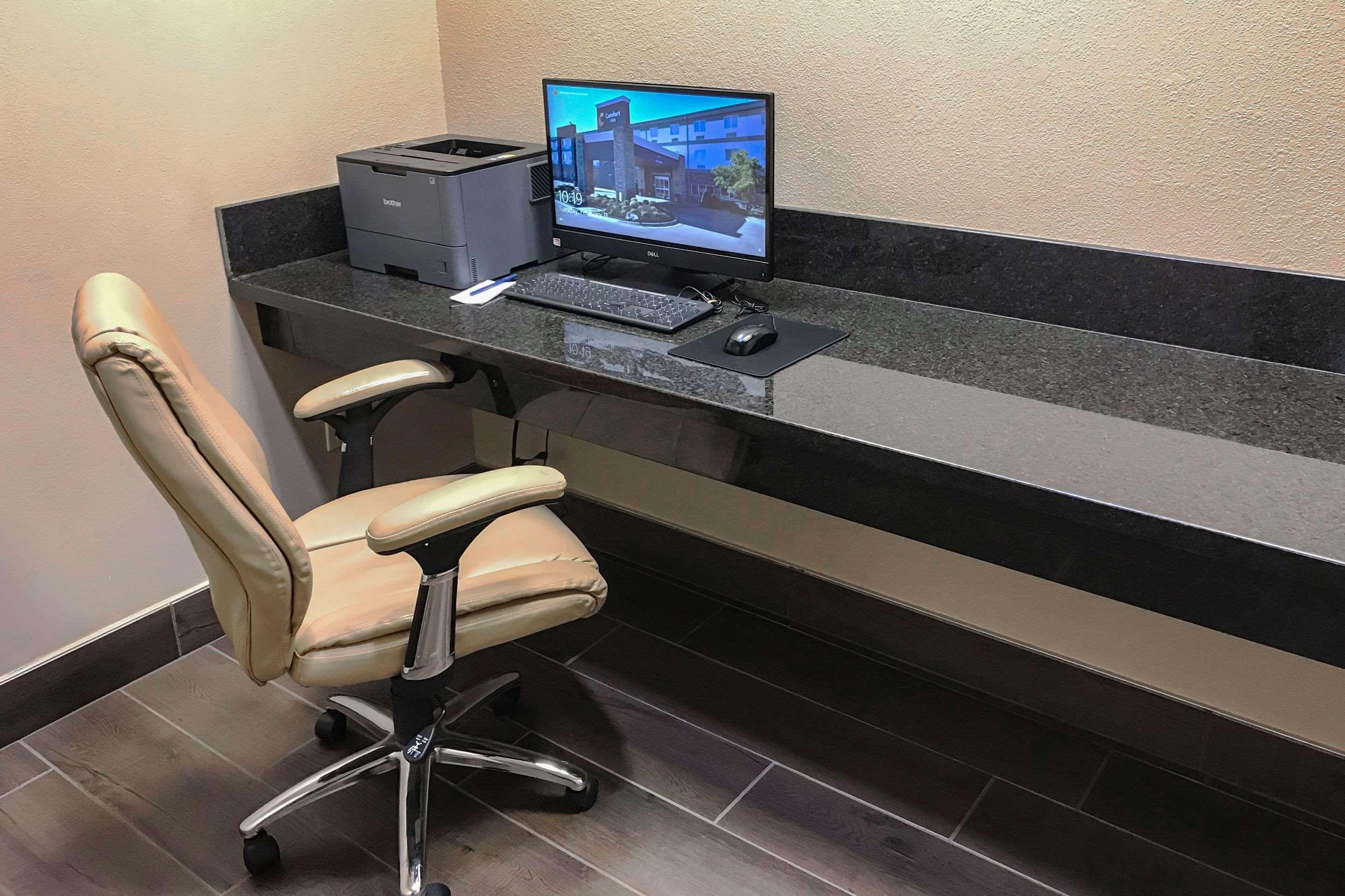 Comfort Inn Bonner Springs Kansas City Eksteriør billede