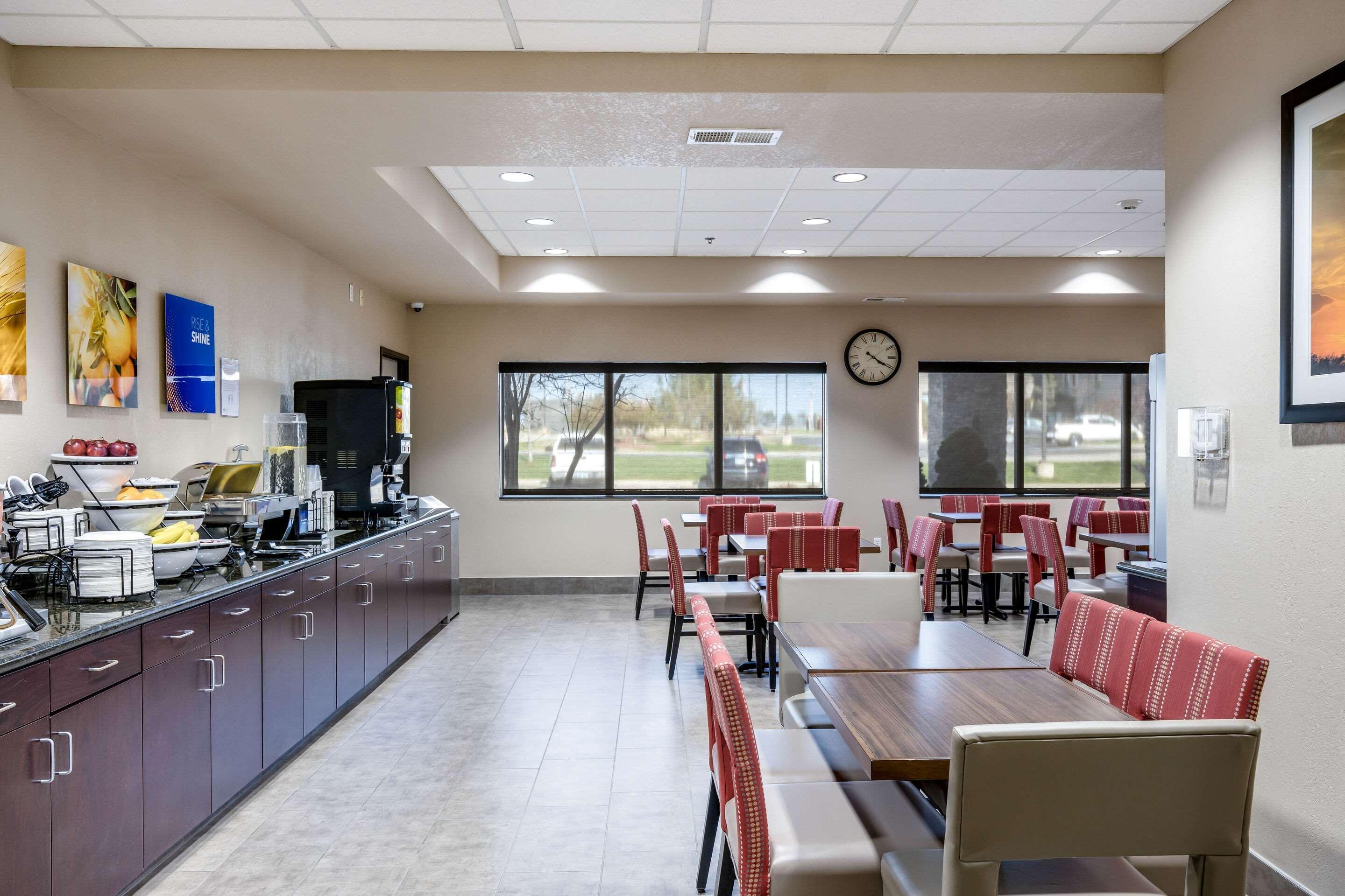 Comfort Inn Bonner Springs Kansas City Eksteriør billede