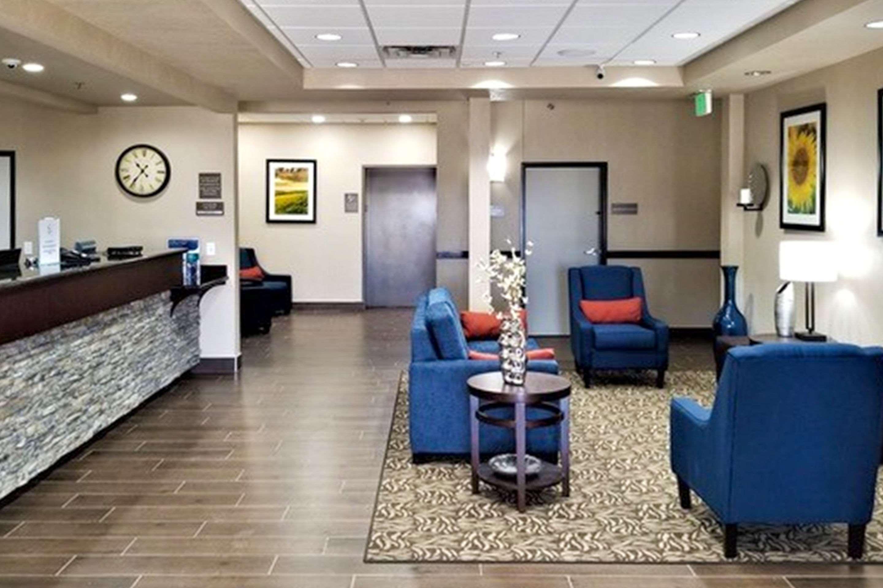 Comfort Inn Bonner Springs Kansas City Eksteriør billede