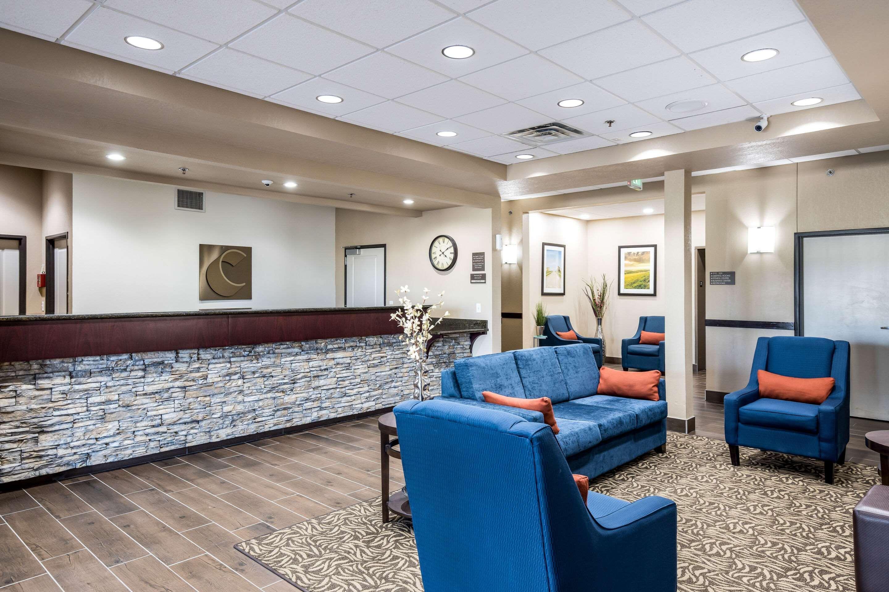 Comfort Inn Bonner Springs Kansas City Eksteriør billede