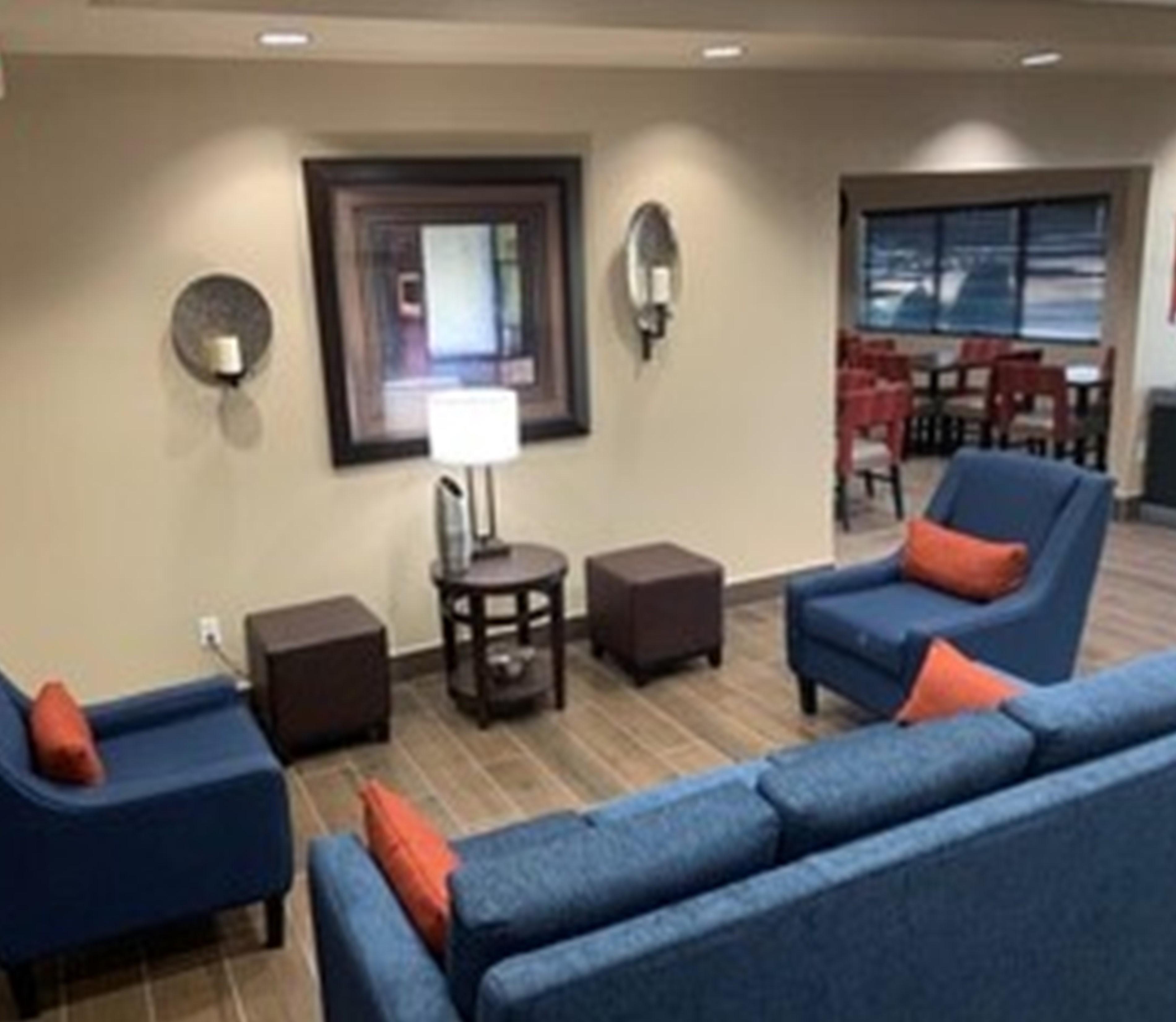 Comfort Inn Bonner Springs Kansas City Eksteriør billede