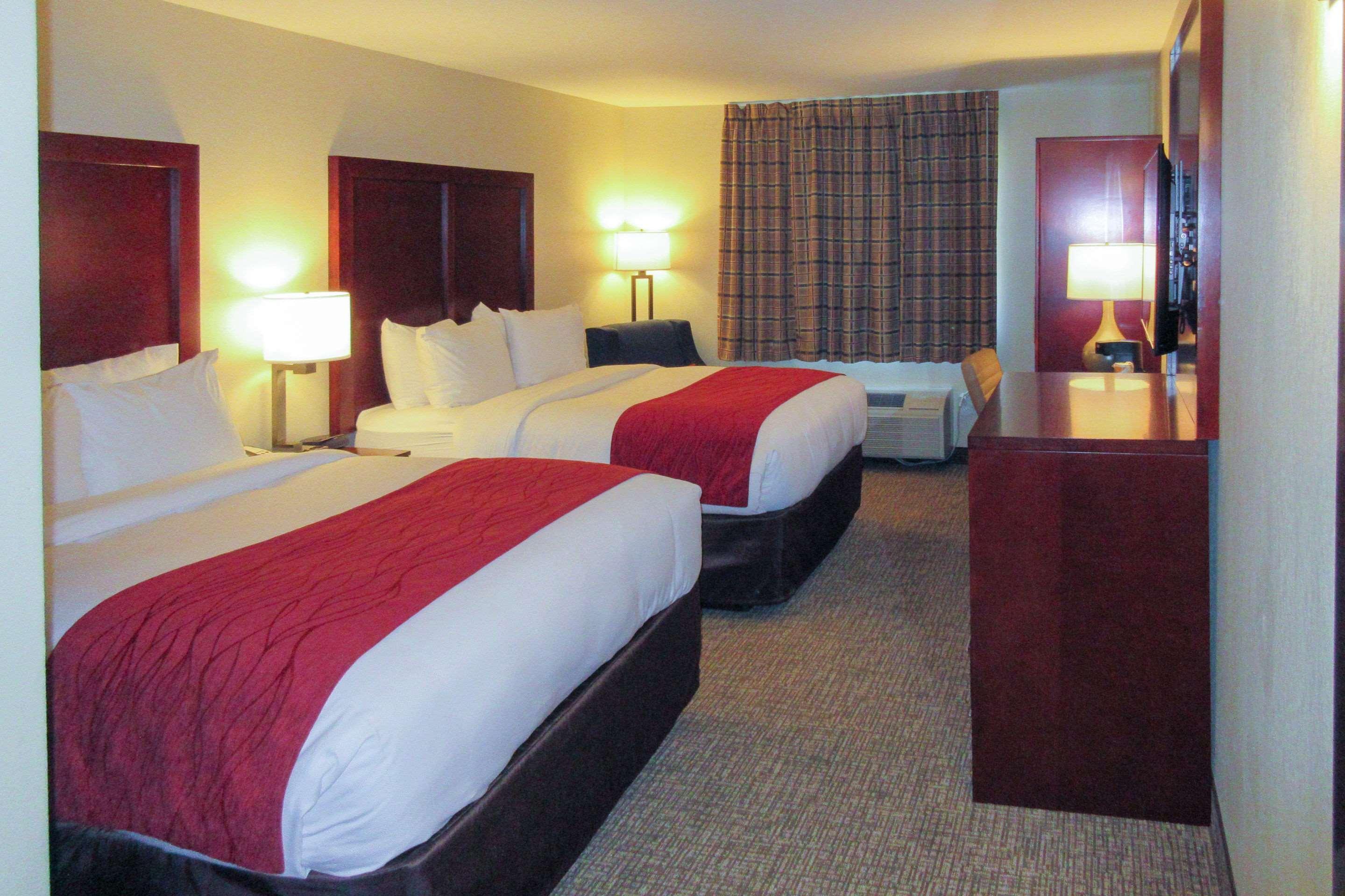 Comfort Inn Bonner Springs Kansas City Eksteriør billede