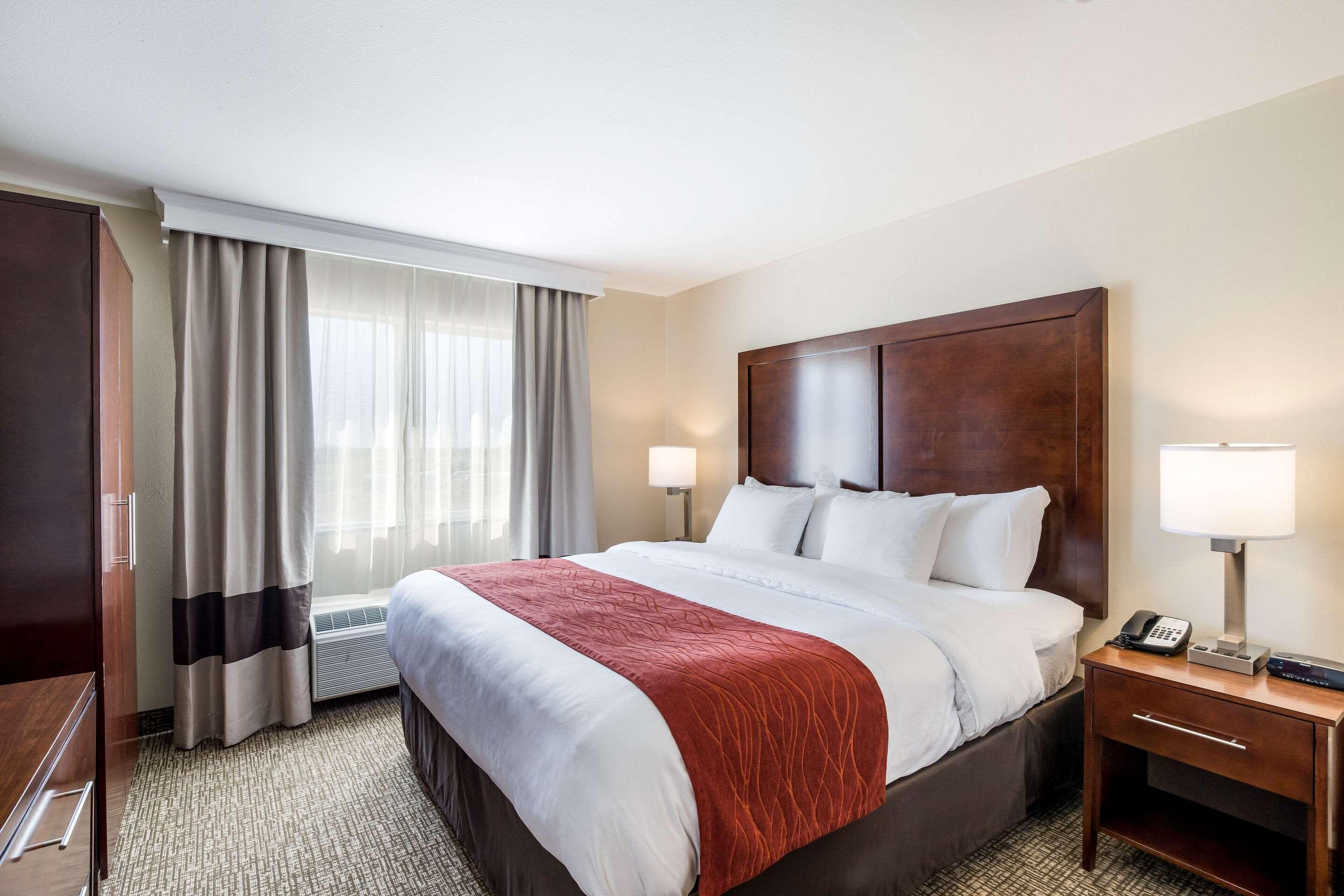 Comfort Inn Bonner Springs Kansas City Eksteriør billede