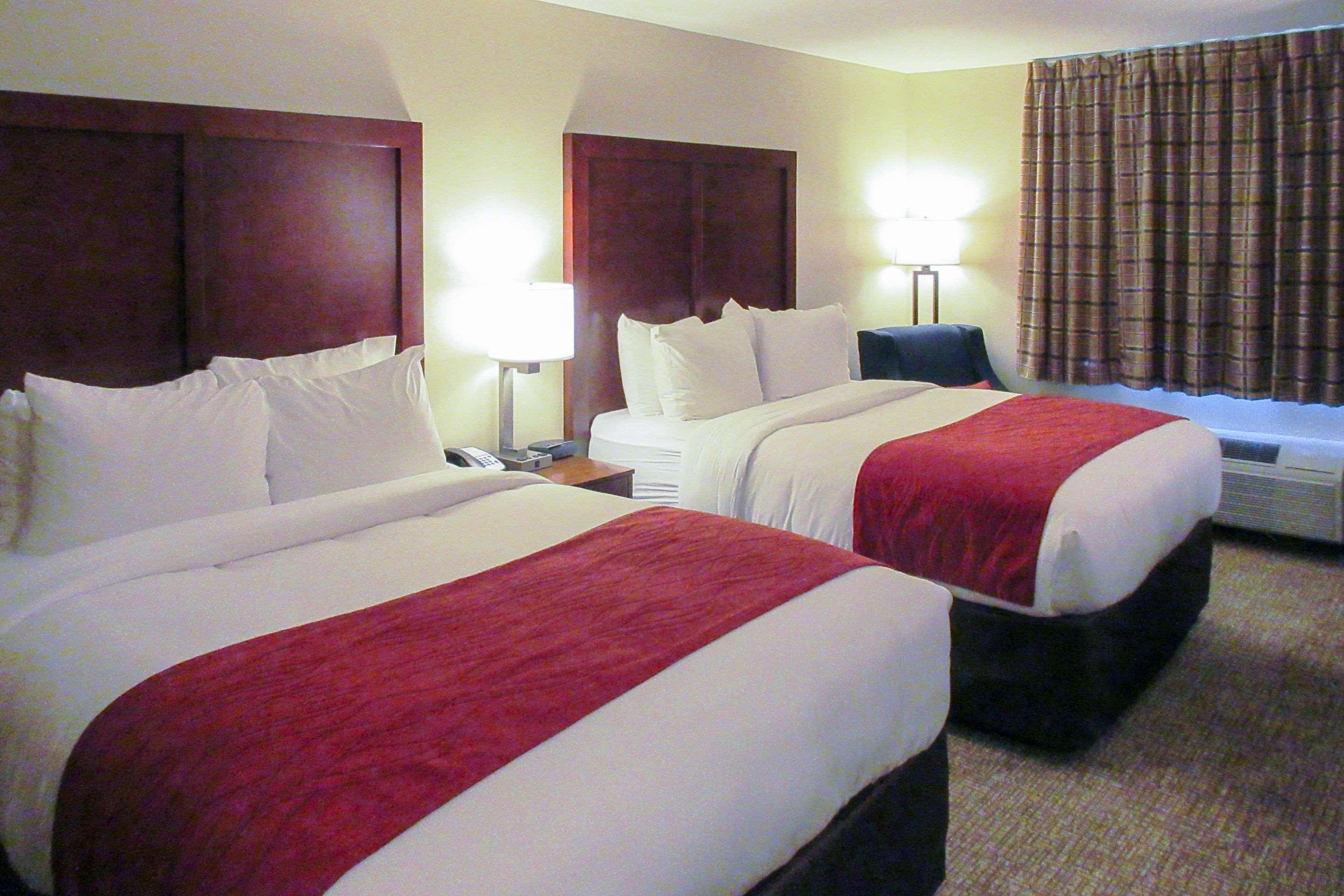 Comfort Inn Bonner Springs Kansas City Eksteriør billede