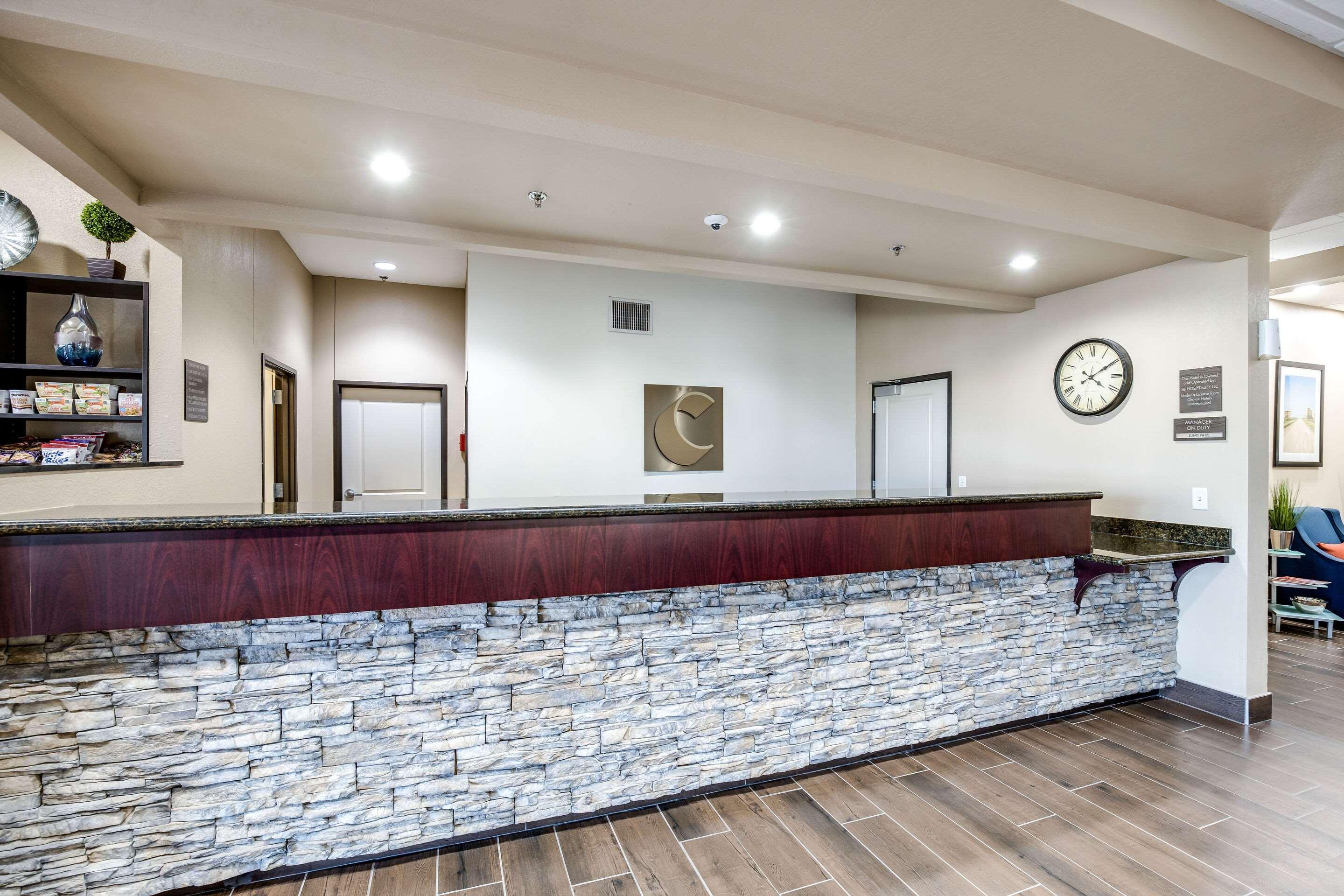 Comfort Inn Bonner Springs Kansas City Eksteriør billede