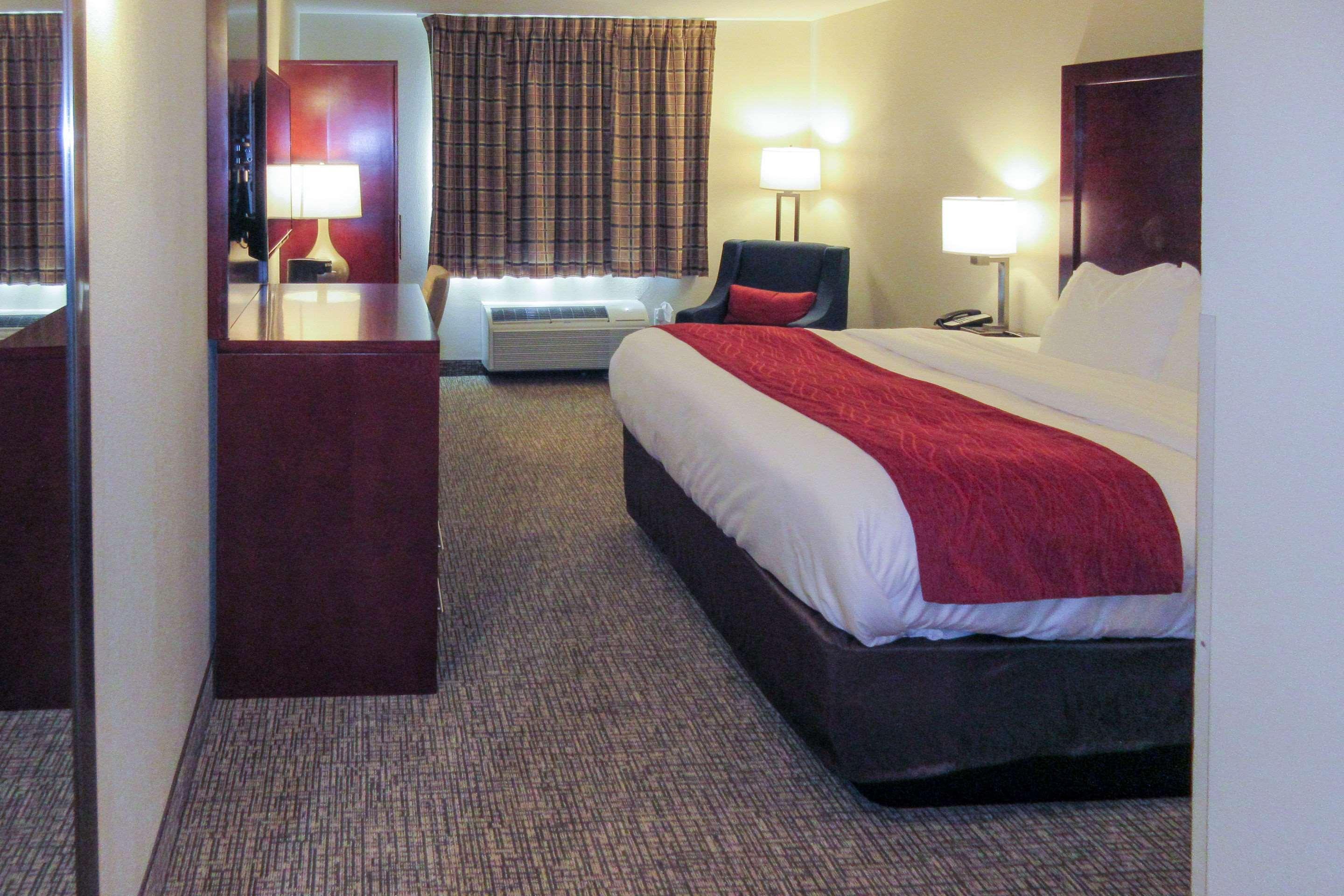 Comfort Inn Bonner Springs Kansas City Eksteriør billede