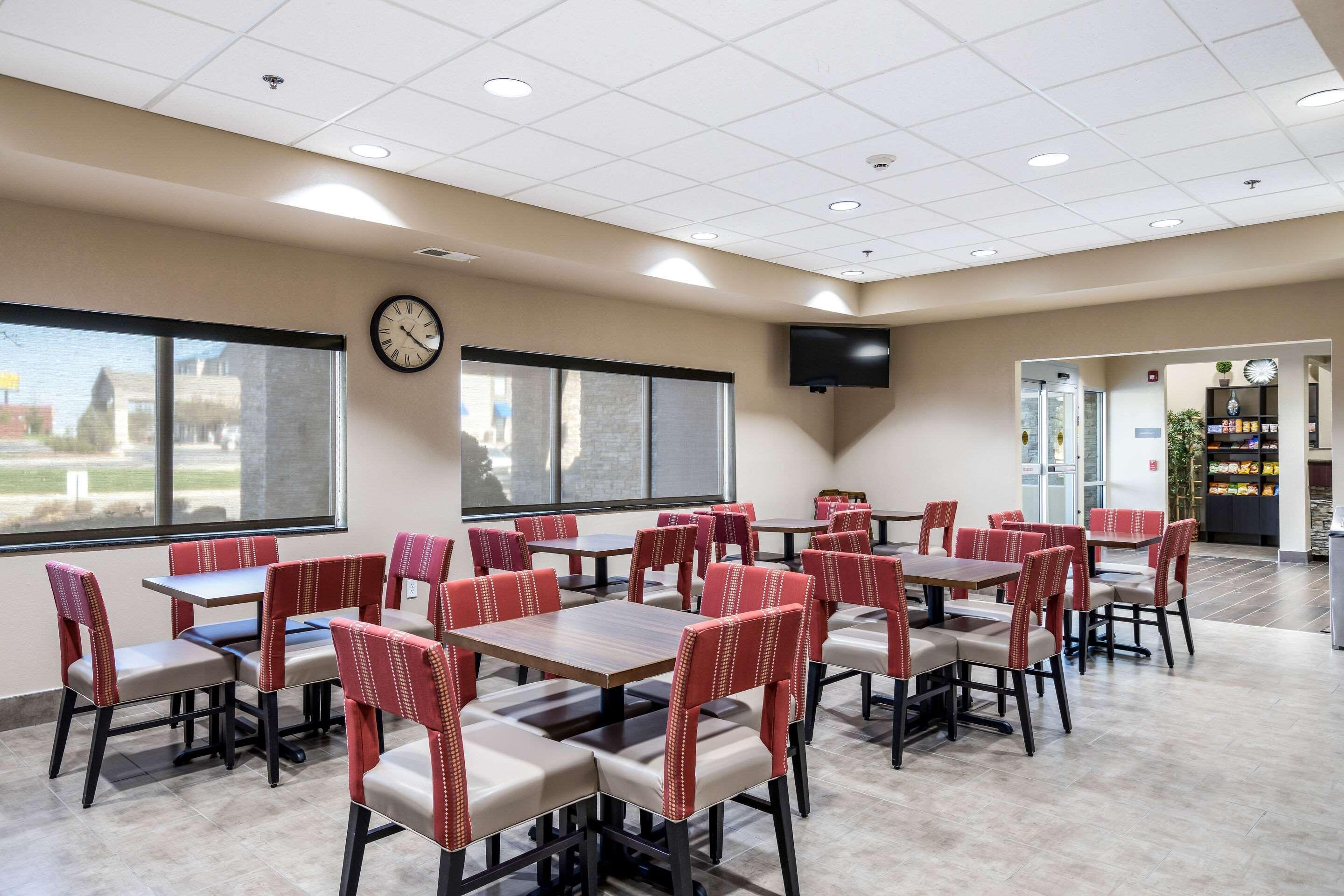 Comfort Inn Bonner Springs Kansas City Eksteriør billede