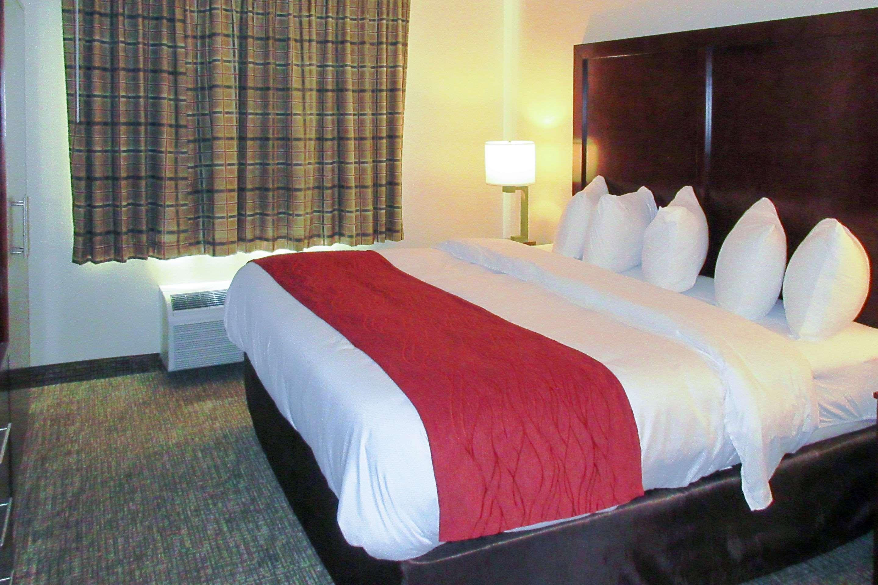 Comfort Inn Bonner Springs Kansas City Eksteriør billede