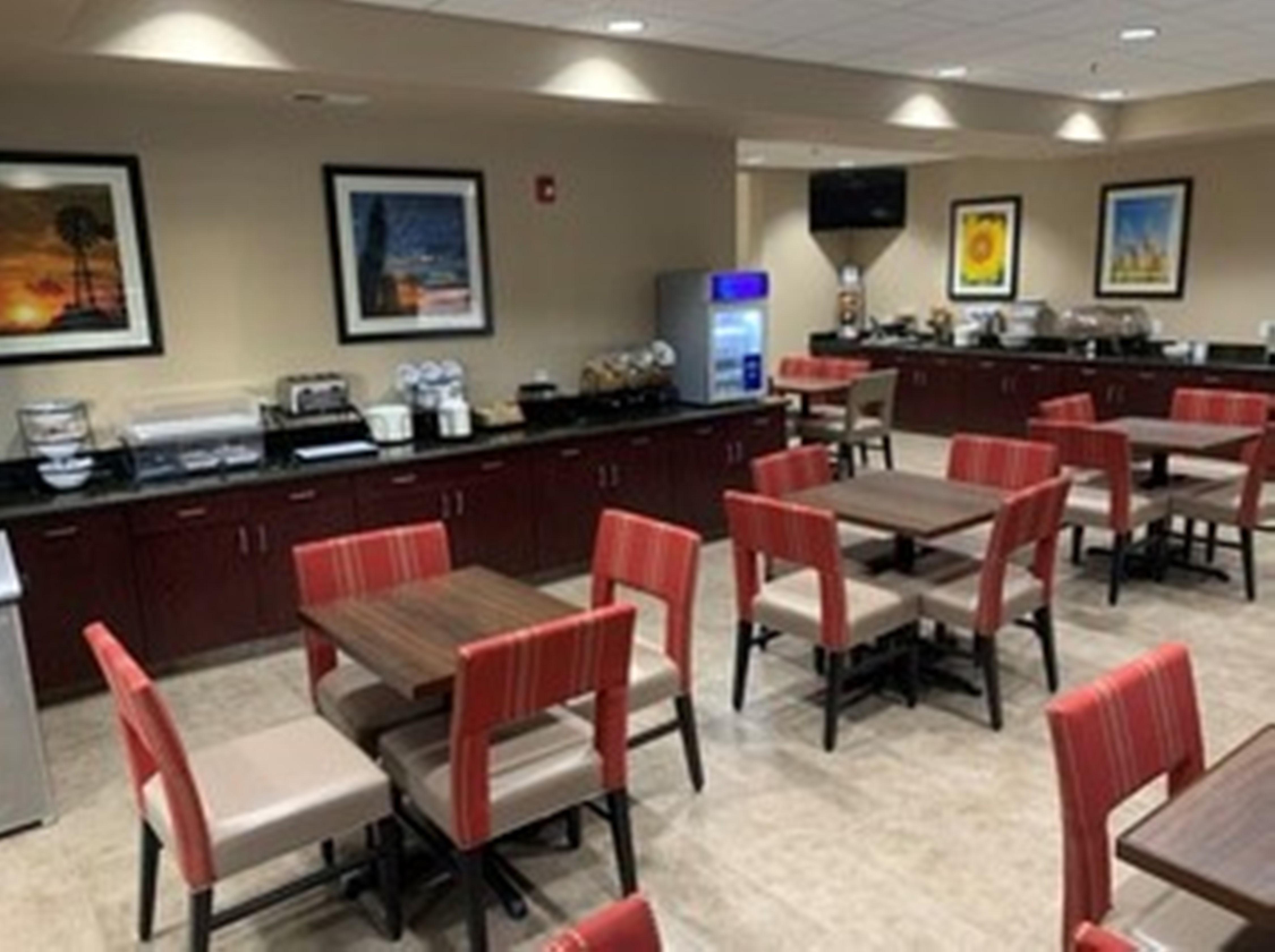 Comfort Inn Bonner Springs Kansas City Eksteriør billede