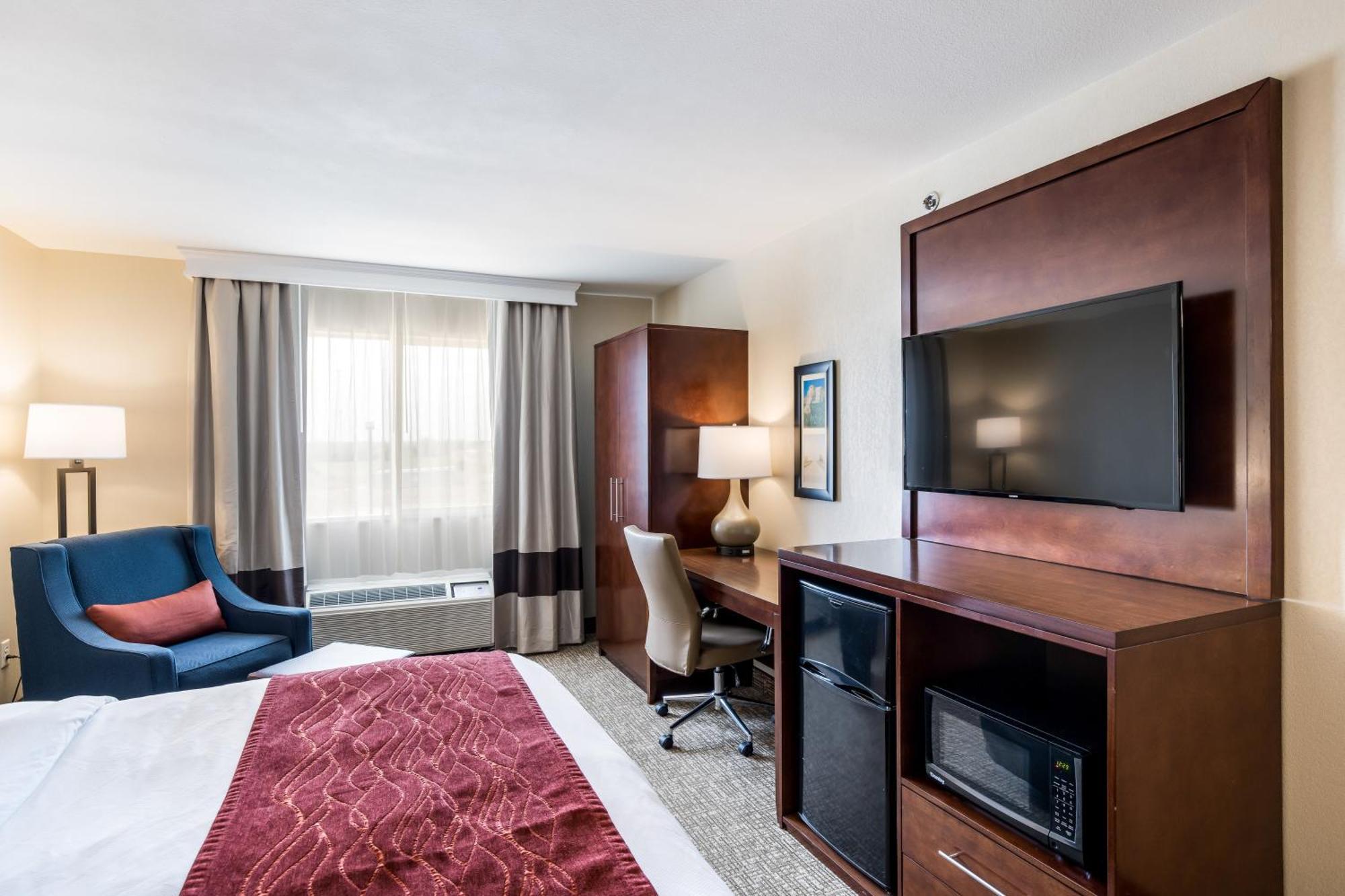 Comfort Inn Bonner Springs Kansas City Eksteriør billede