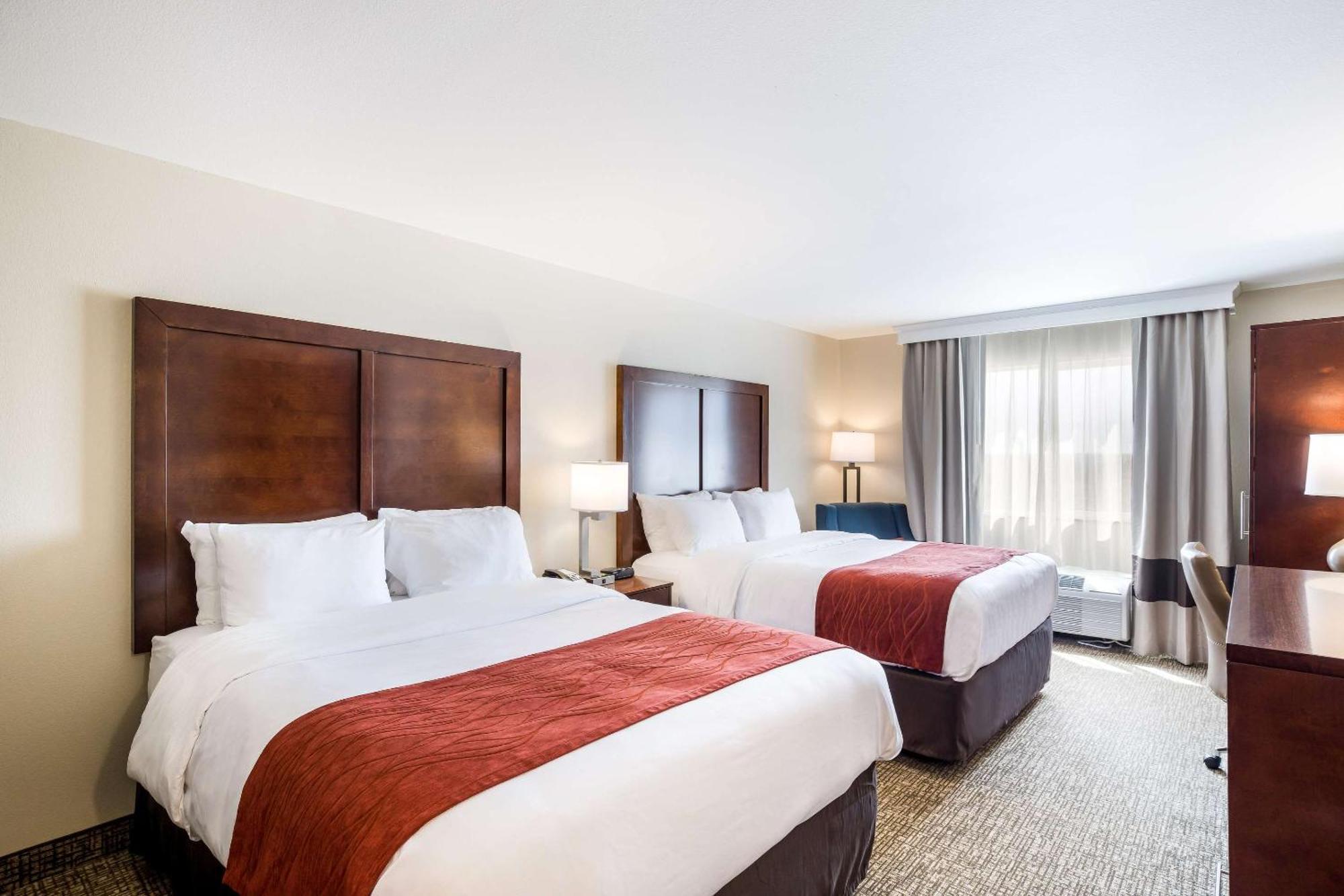 Comfort Inn Bonner Springs Kansas City Eksteriør billede