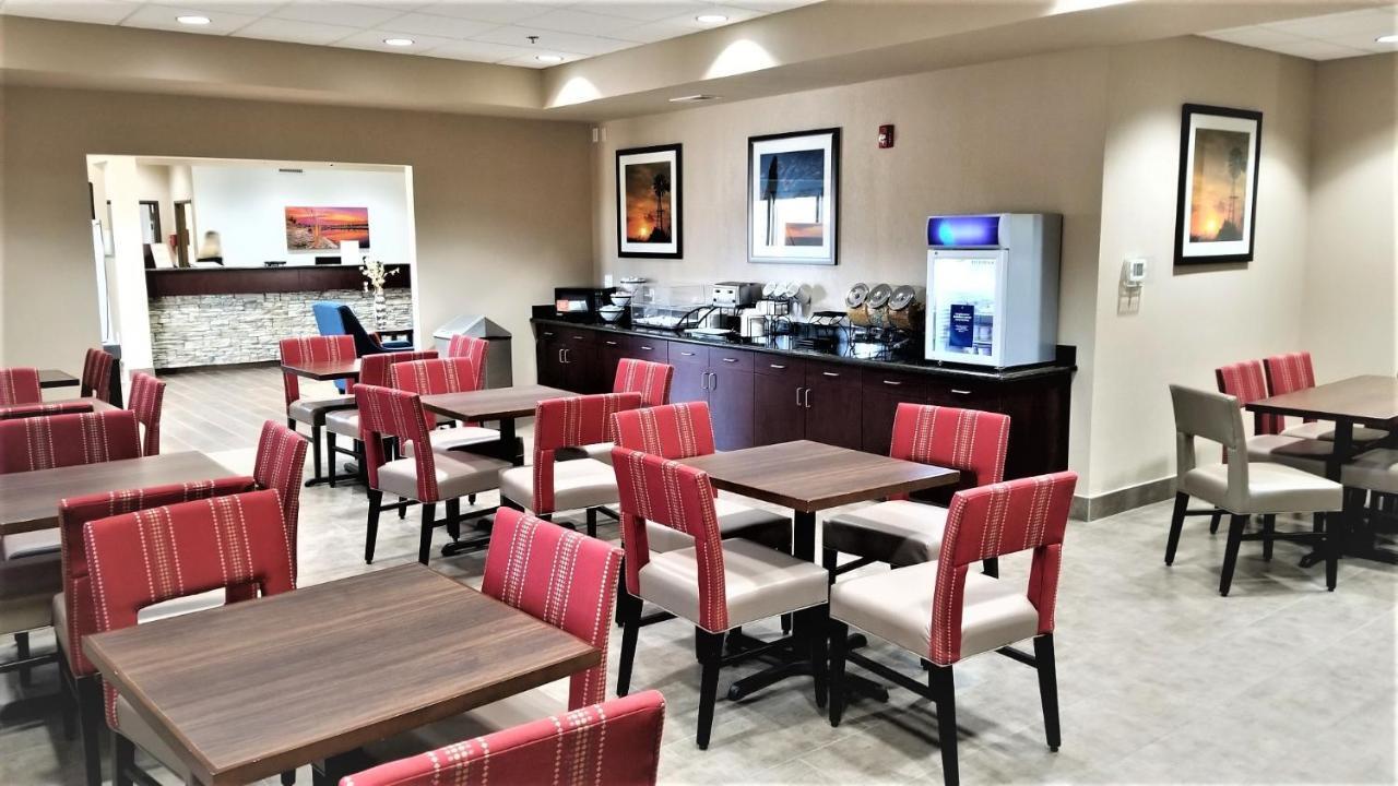 Comfort Inn Bonner Springs Kansas City Eksteriør billede